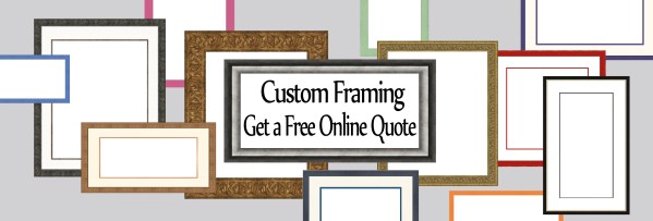 open frames custom frame page